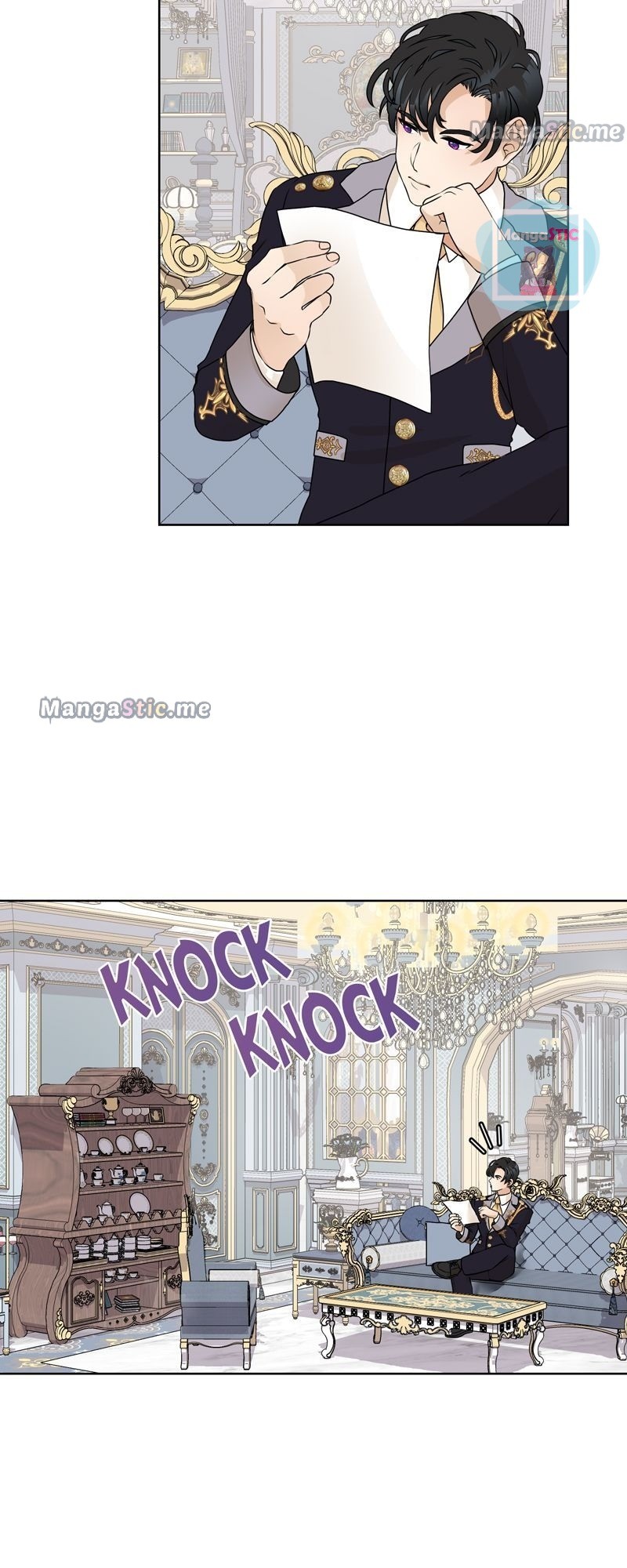 Welcome, It’s the First Time With This Kind of Villainess chapter 44 - page 20