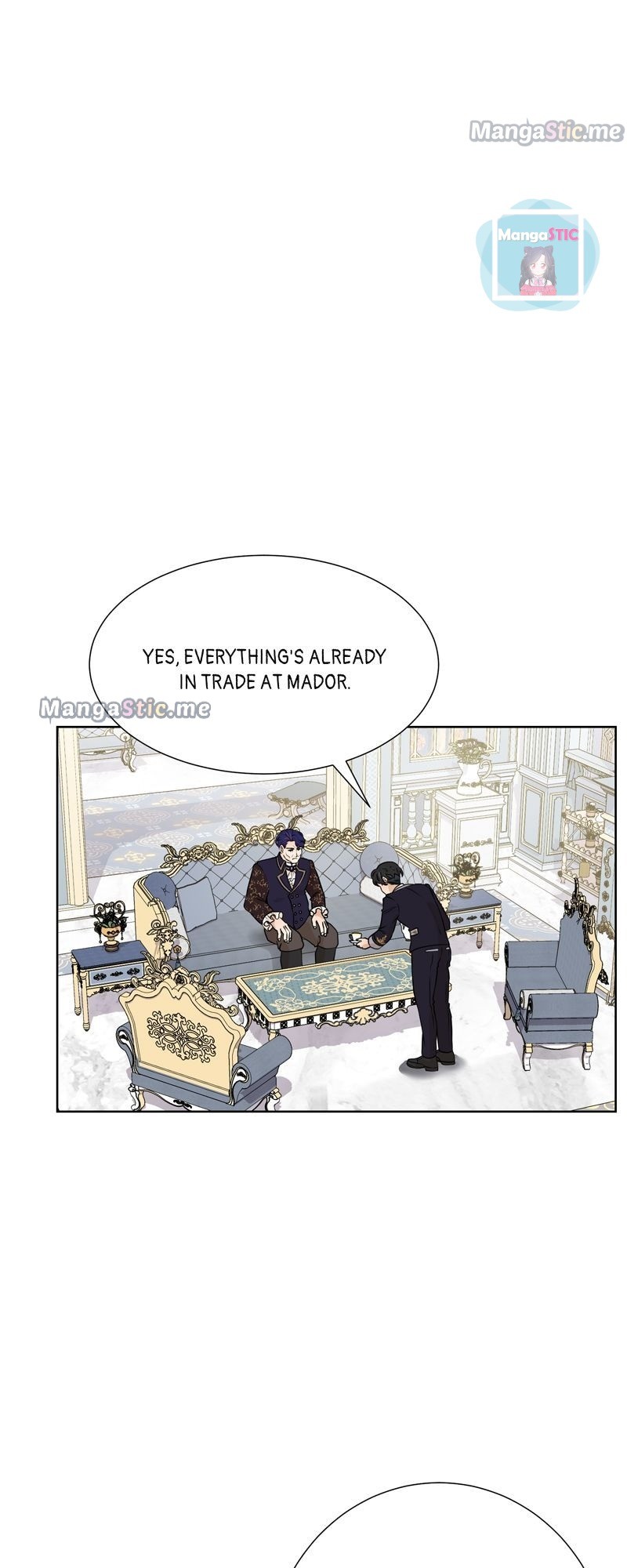 Welcome, It’s the First Time With This Kind of Villainess chapter 44 - page 25