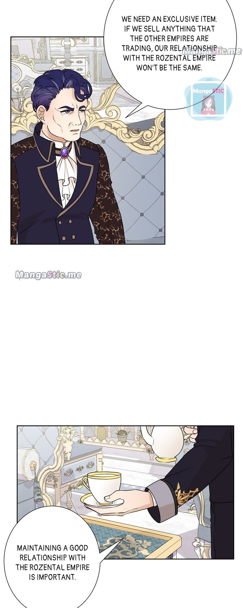 Welcome, It’s the First Time With This Kind of Villainess chapter 44 - page 26