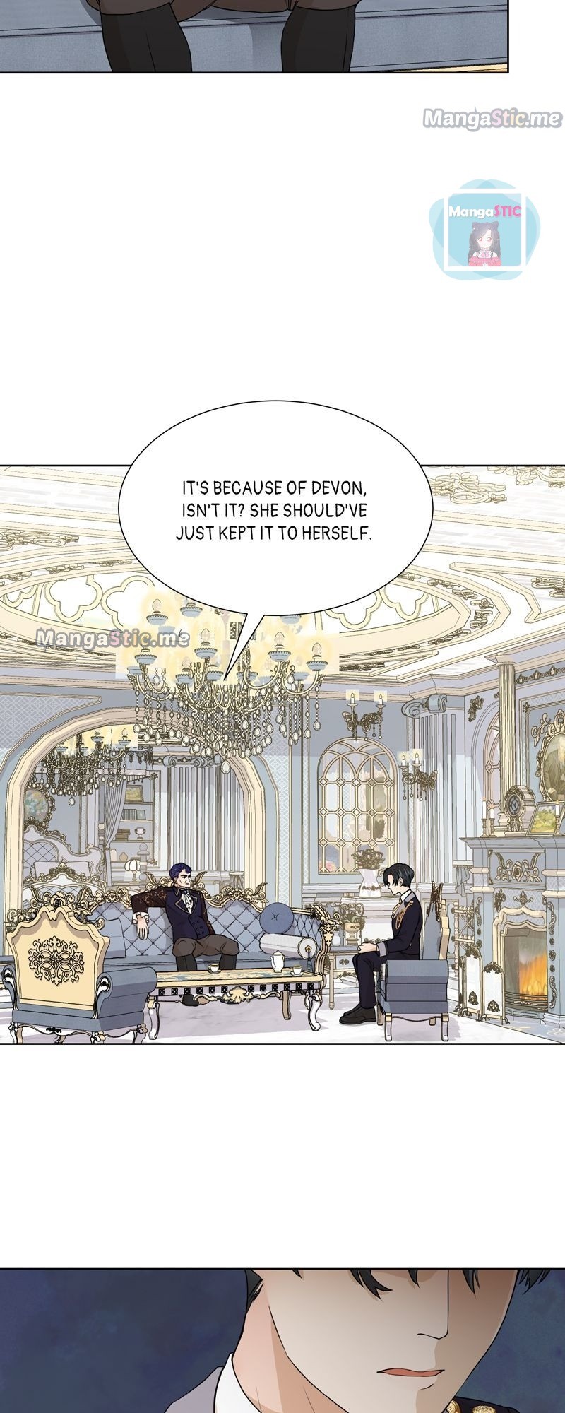 Welcome, It’s the First Time With This Kind of Villainess chapter 44 - page 29