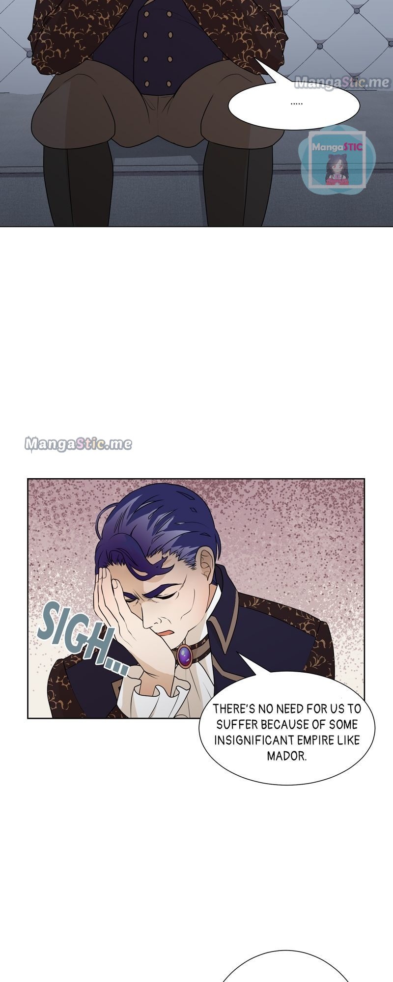 Welcome, It’s the First Time With This Kind of Villainess chapter 44 - page 33