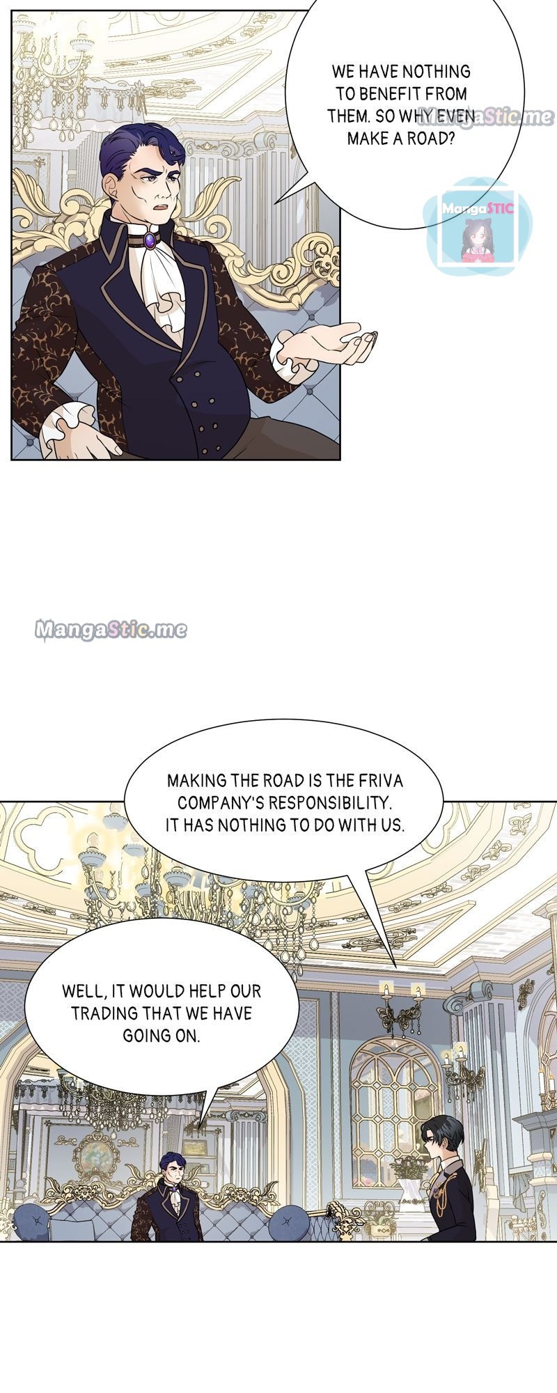 Welcome, It’s the First Time With This Kind of Villainess chapter 44 - page 34