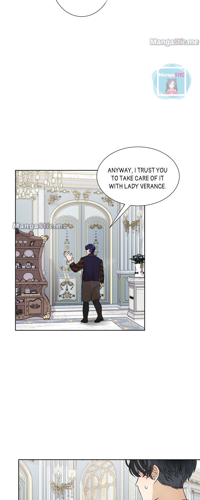 Welcome, It’s the First Time With This Kind of Villainess chapter 44 - page 36