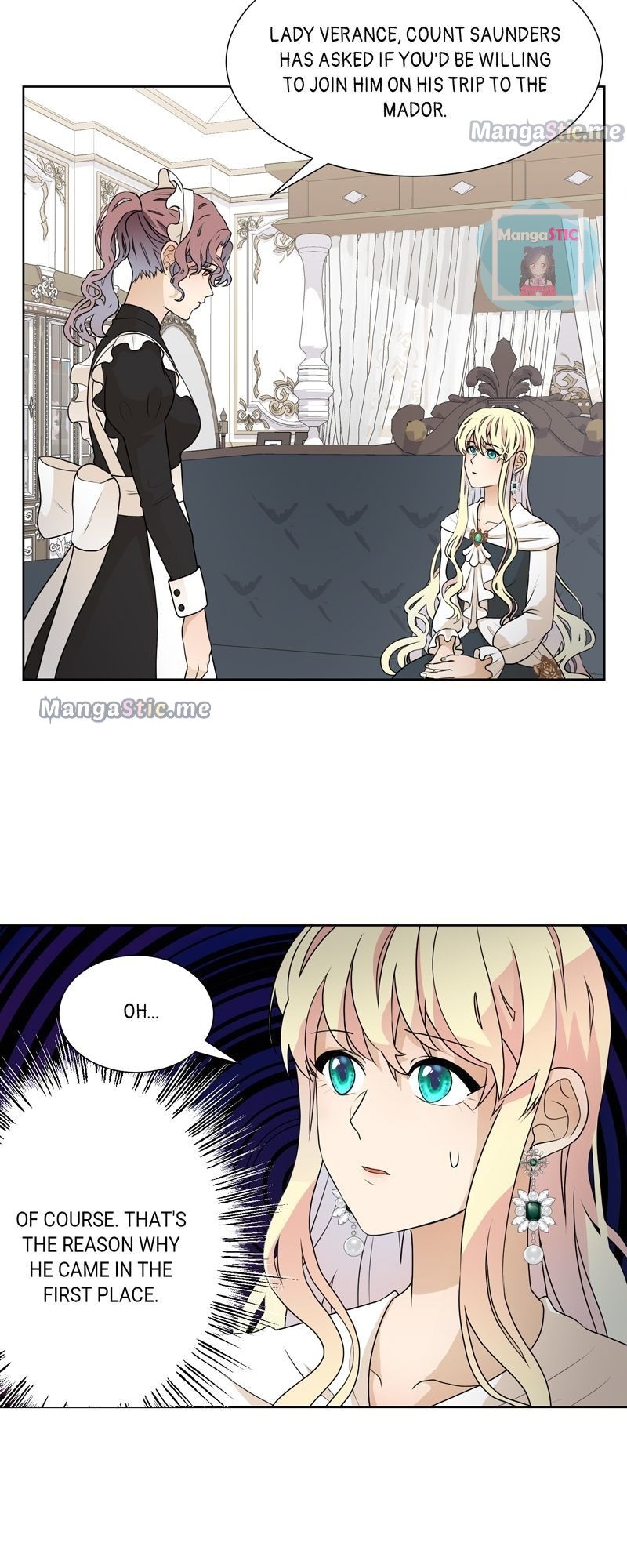 Welcome, It’s the First Time With This Kind of Villainess chapter 44 - page 40