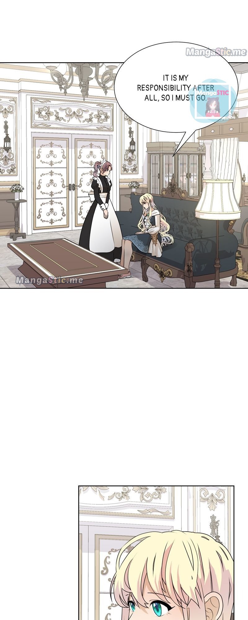 Welcome, It’s the First Time With This Kind of Villainess chapter 44 - page 42