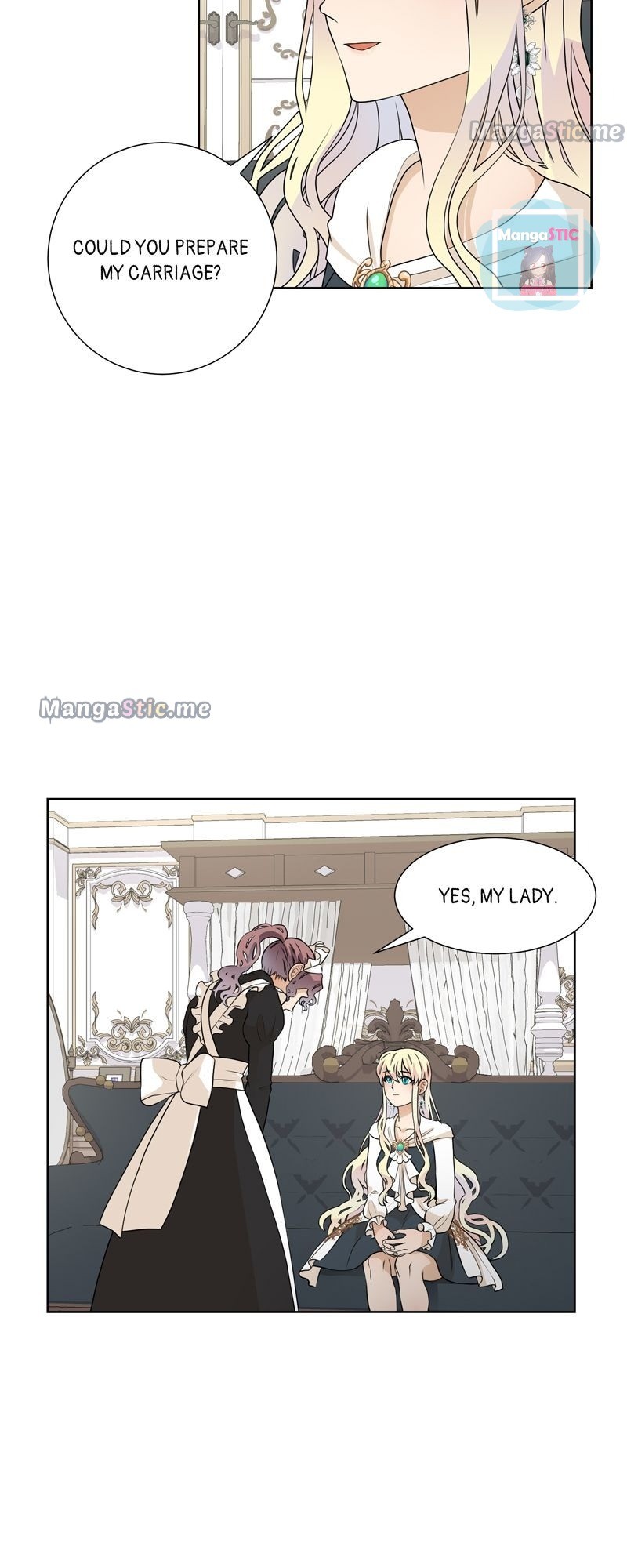 Welcome, It’s the First Time With This Kind of Villainess chapter 44 - page 43