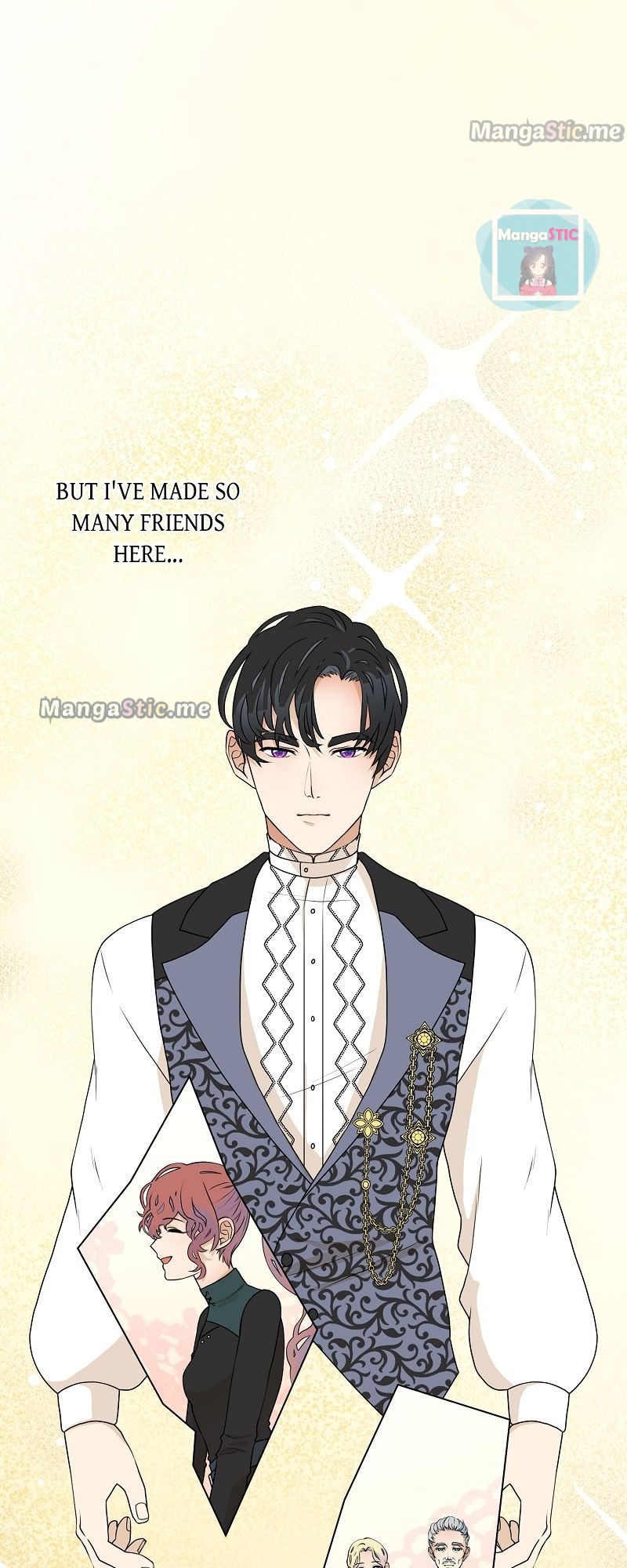 Welcome, It’s the First Time With This Kind of Villainess chapter 44 - page 6