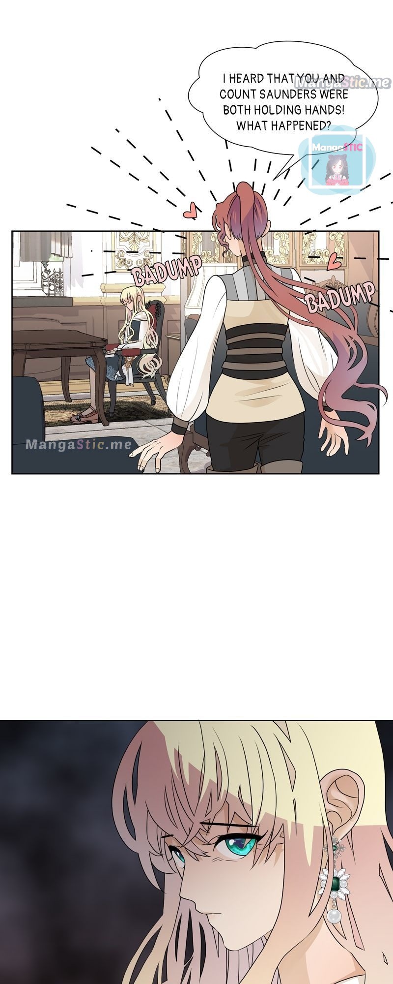 Welcome, It’s the First Time With This Kind of Villainess chapter 44 - page 9