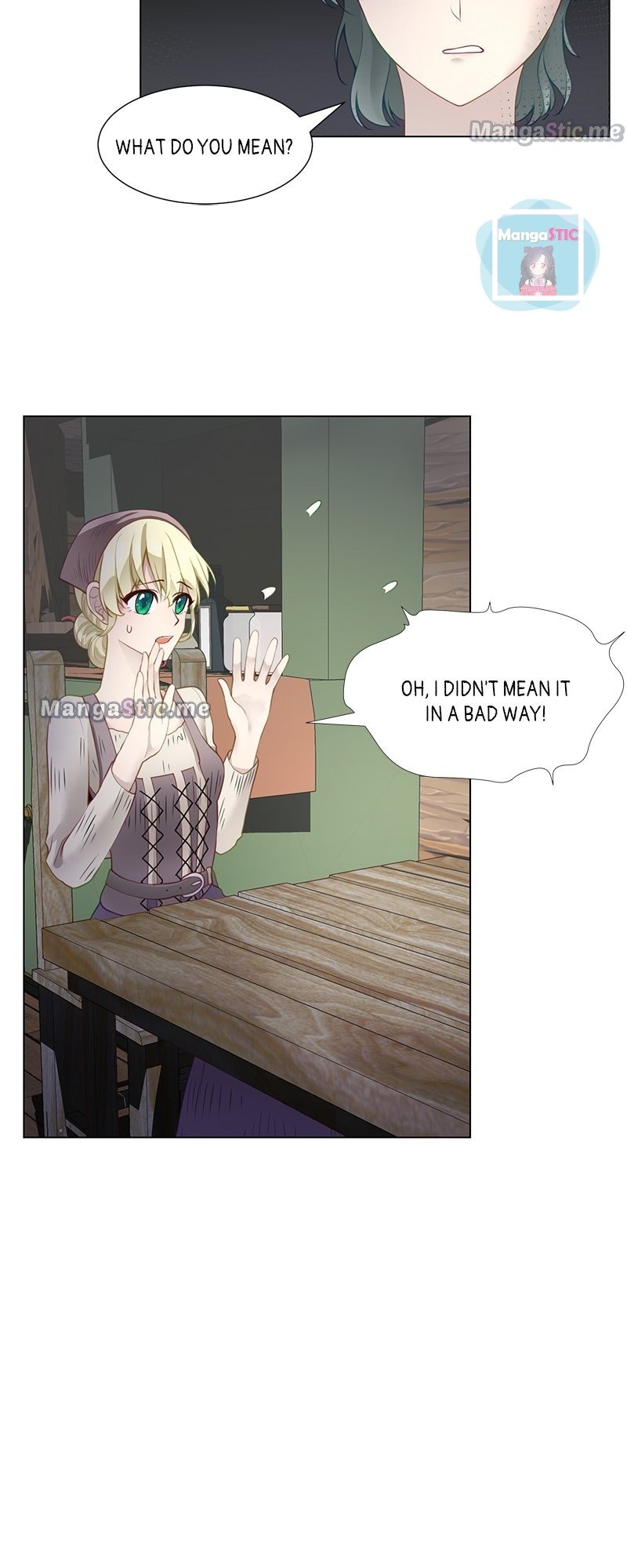 Welcome, It’s the First Time With This Kind of Villainess chapter 43 - page 2