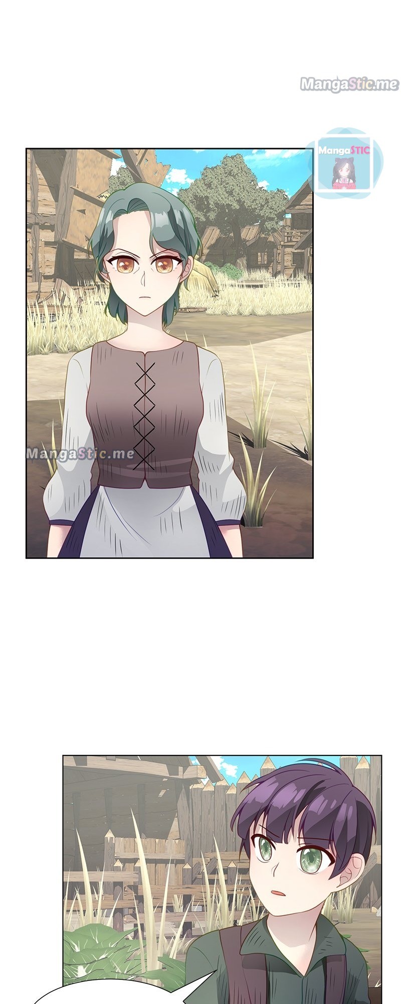 Welcome, It’s the First Time With This Kind of Villainess chapter 43 - page 20