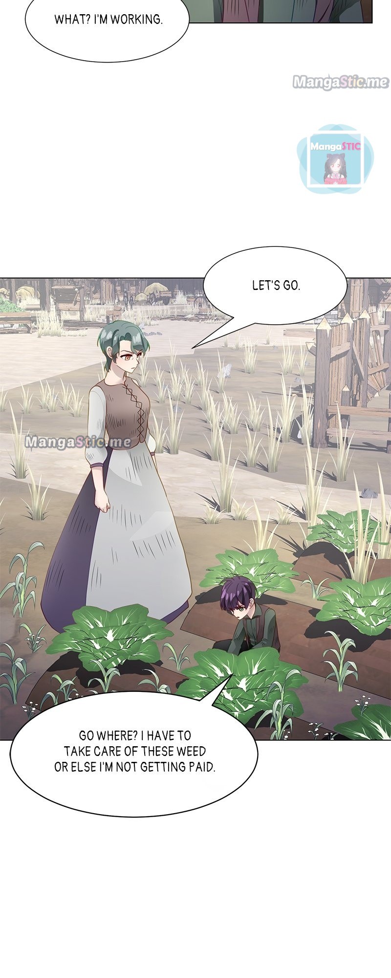 Welcome, It’s the First Time With This Kind of Villainess chapter 43 - page 21