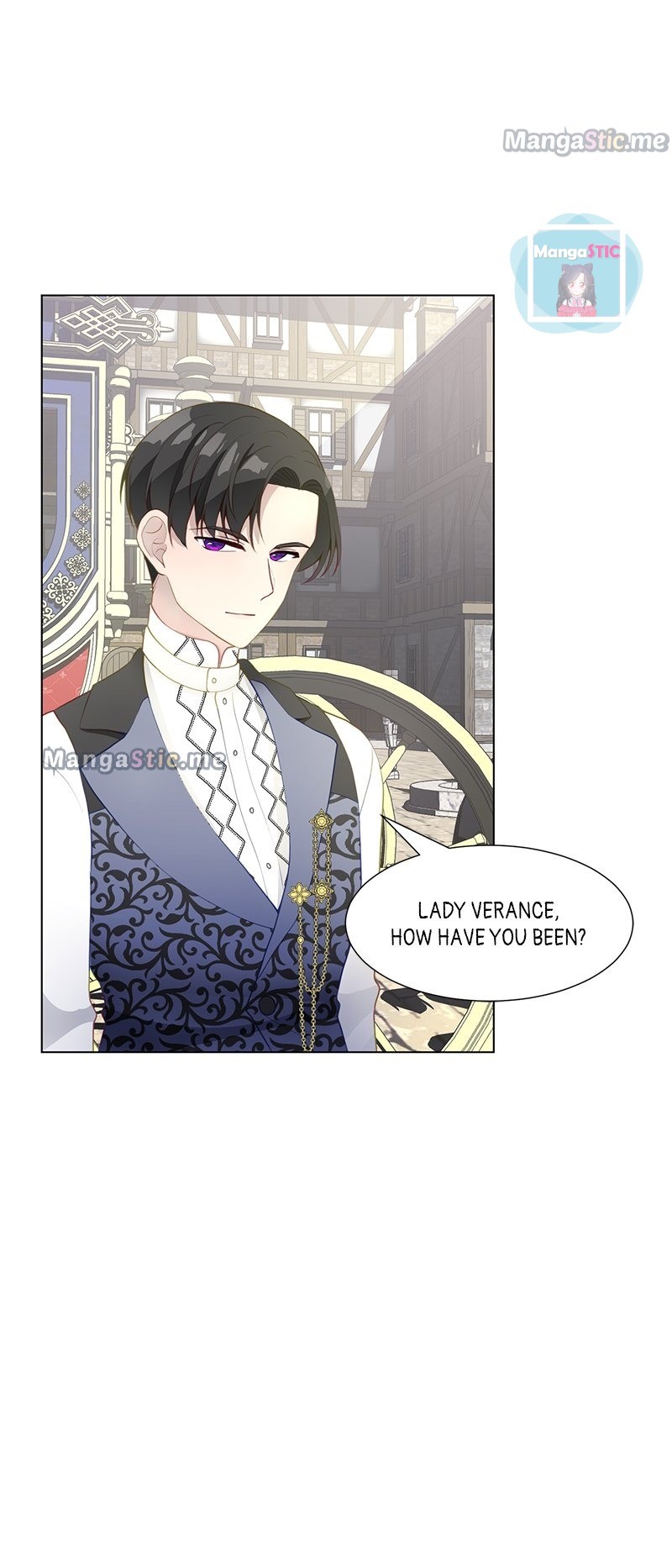 Welcome, It’s the First Time With This Kind of Villainess chapter 43 - page 44