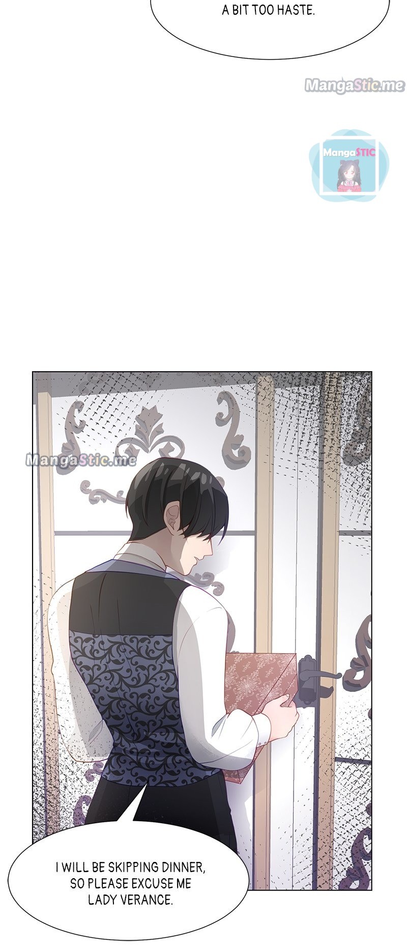 Welcome, It’s the First Time With This Kind of Villainess chapter 43 - page 56