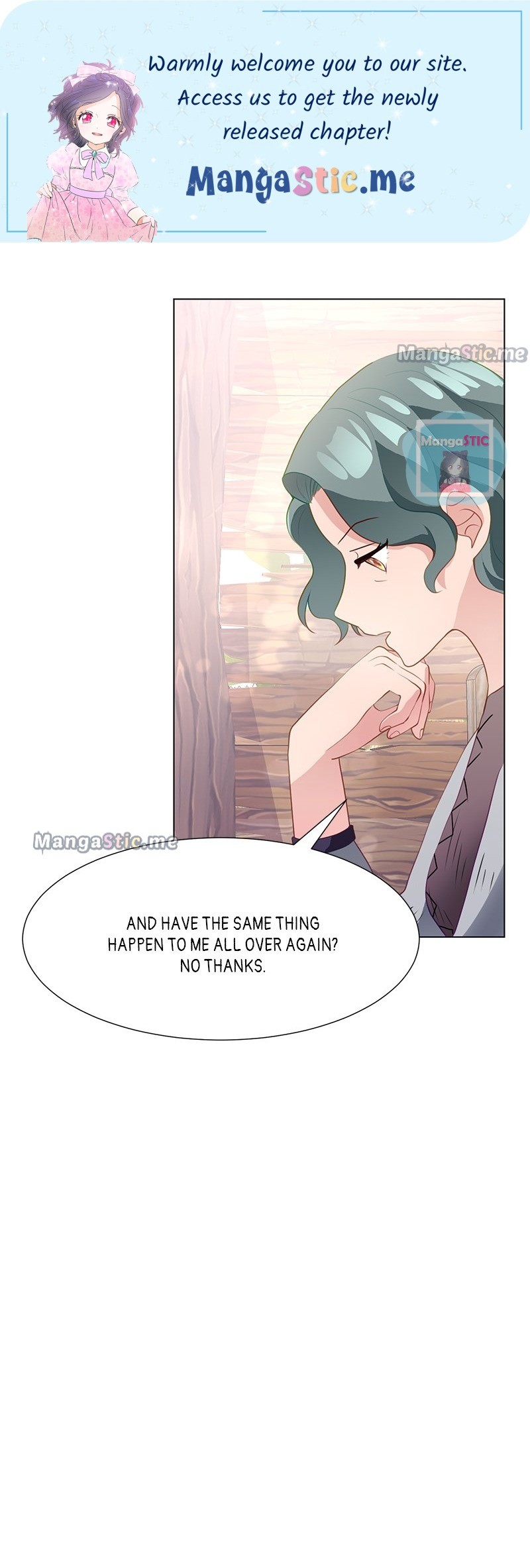 Welcome, It’s the First Time With This Kind of Villainess chapter 42 - page 1