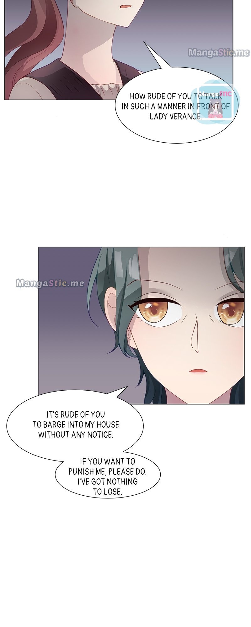 Welcome, It’s the First Time With This Kind of Villainess chapter 42 - page 10