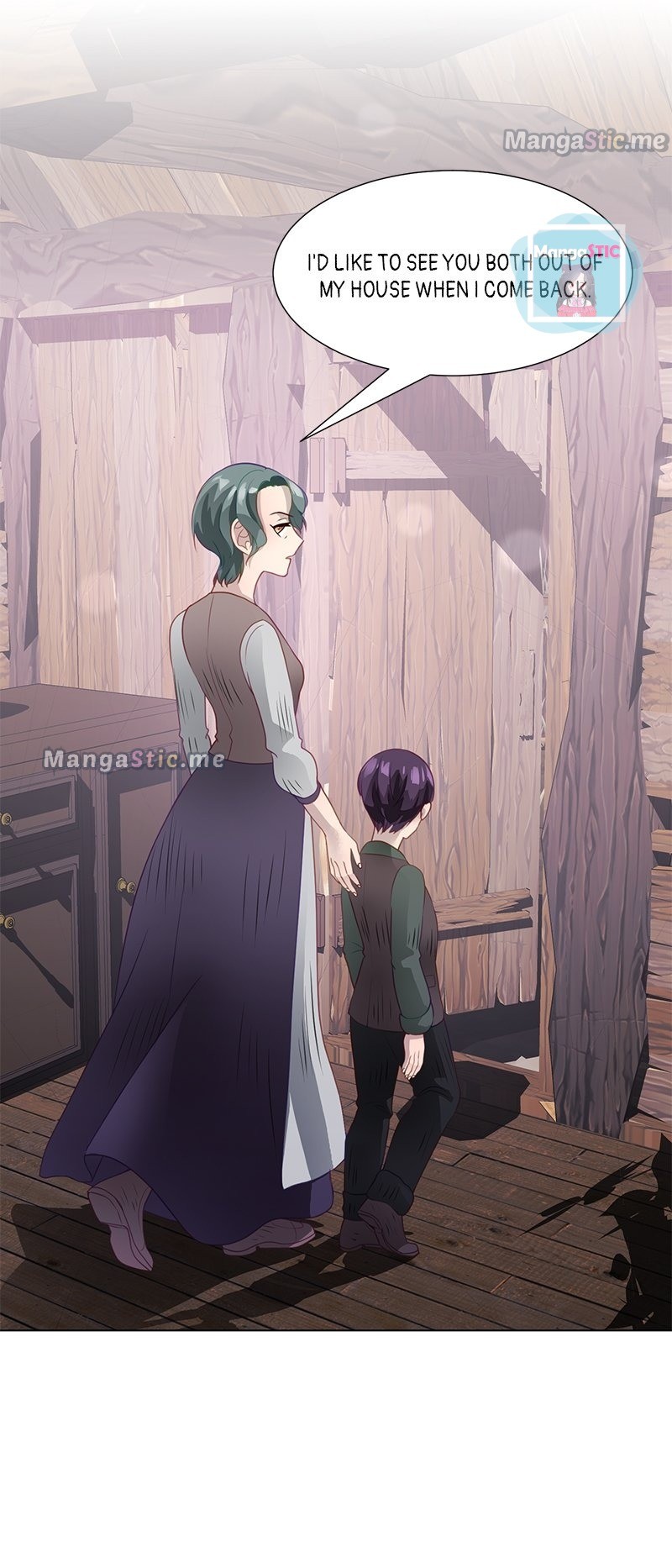 Welcome, It’s the First Time With This Kind of Villainess chapter 42 - page 11