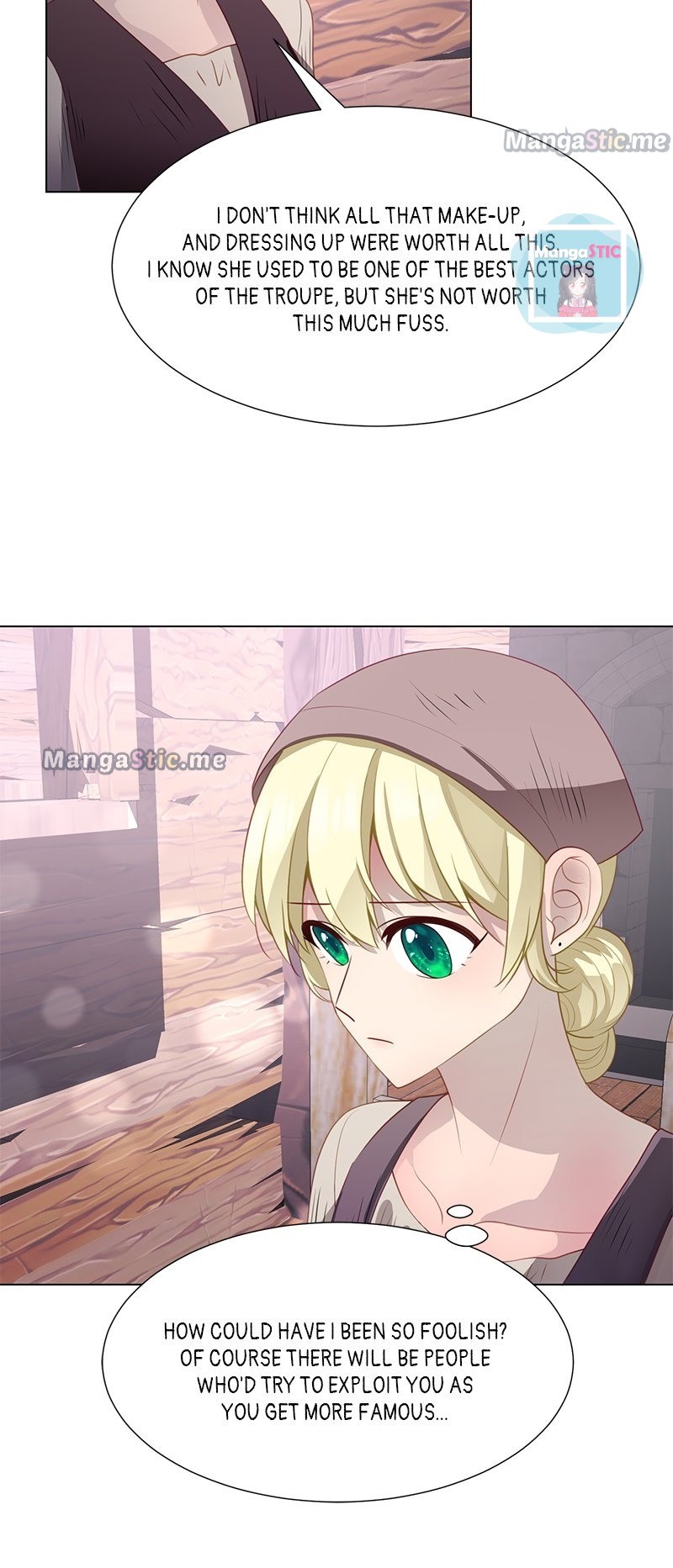 Welcome, It’s the First Time With This Kind of Villainess chapter 42 - page 14