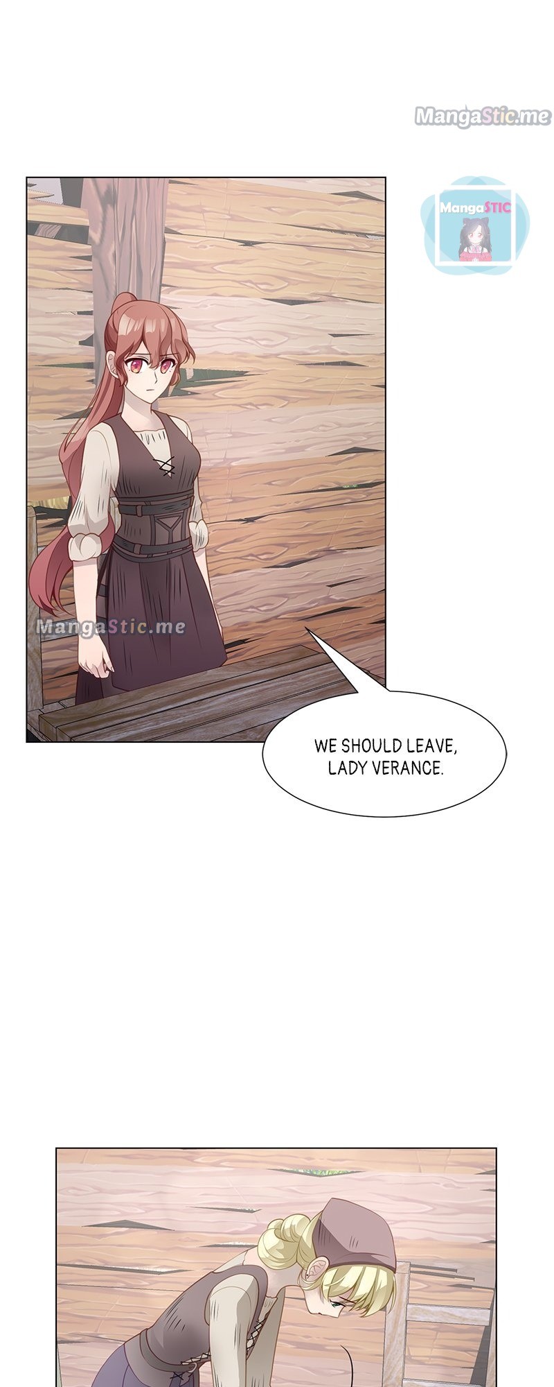 Welcome, It’s the First Time With This Kind of Villainess chapter 42 - page 16