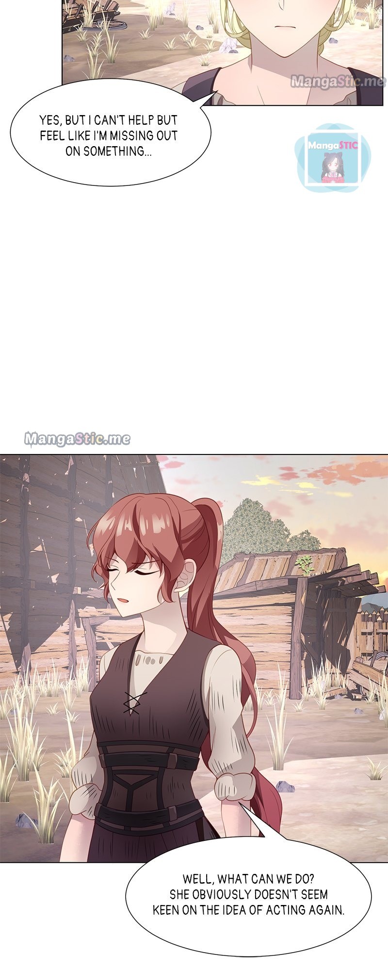 Welcome, It’s the First Time With This Kind of Villainess chapter 42 - page 20