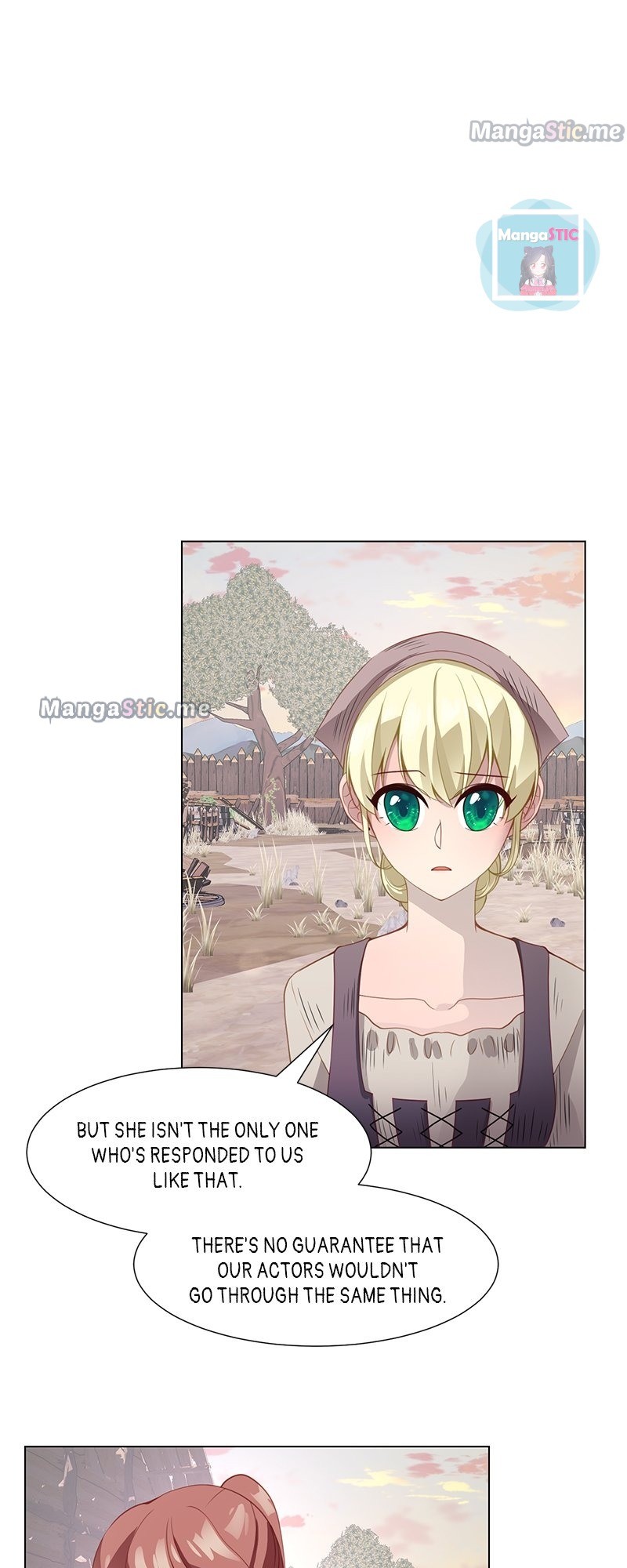 Welcome, It’s the First Time With This Kind of Villainess chapter 42 - page 21