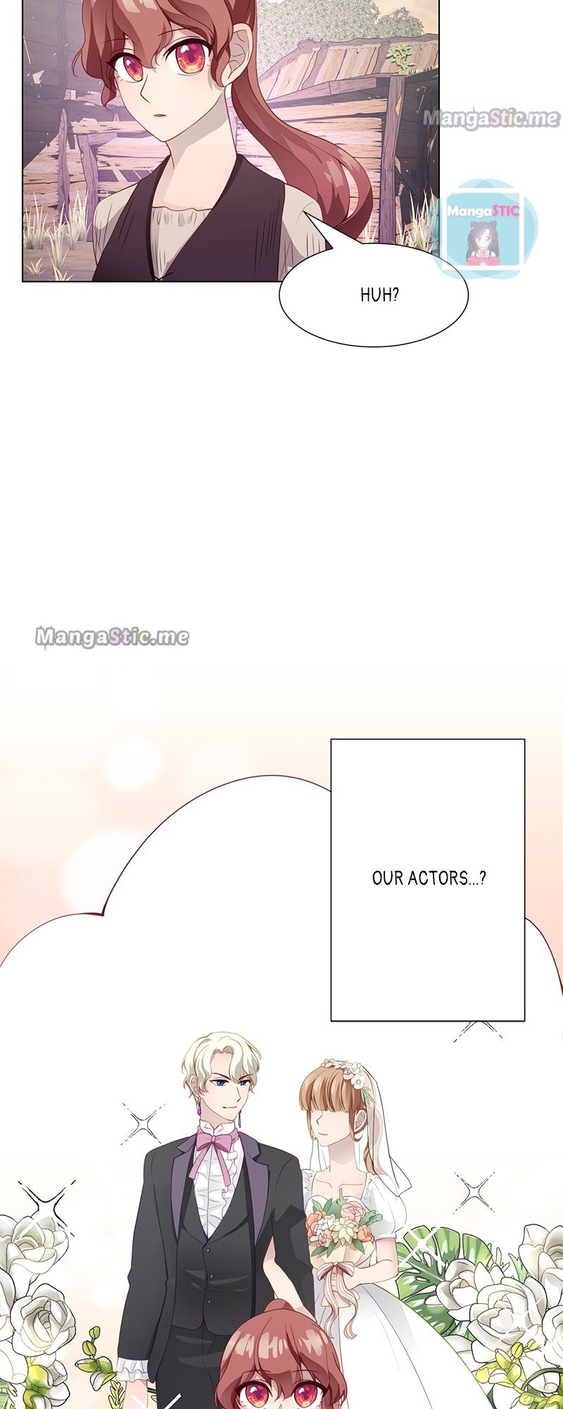 Welcome, It’s the First Time With This Kind of Villainess chapter 42 - page 22