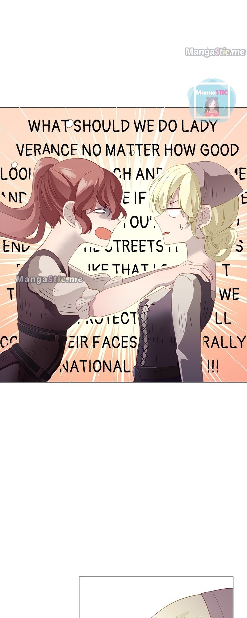 Welcome, It’s the First Time With This Kind of Villainess chapter 42 - page 25