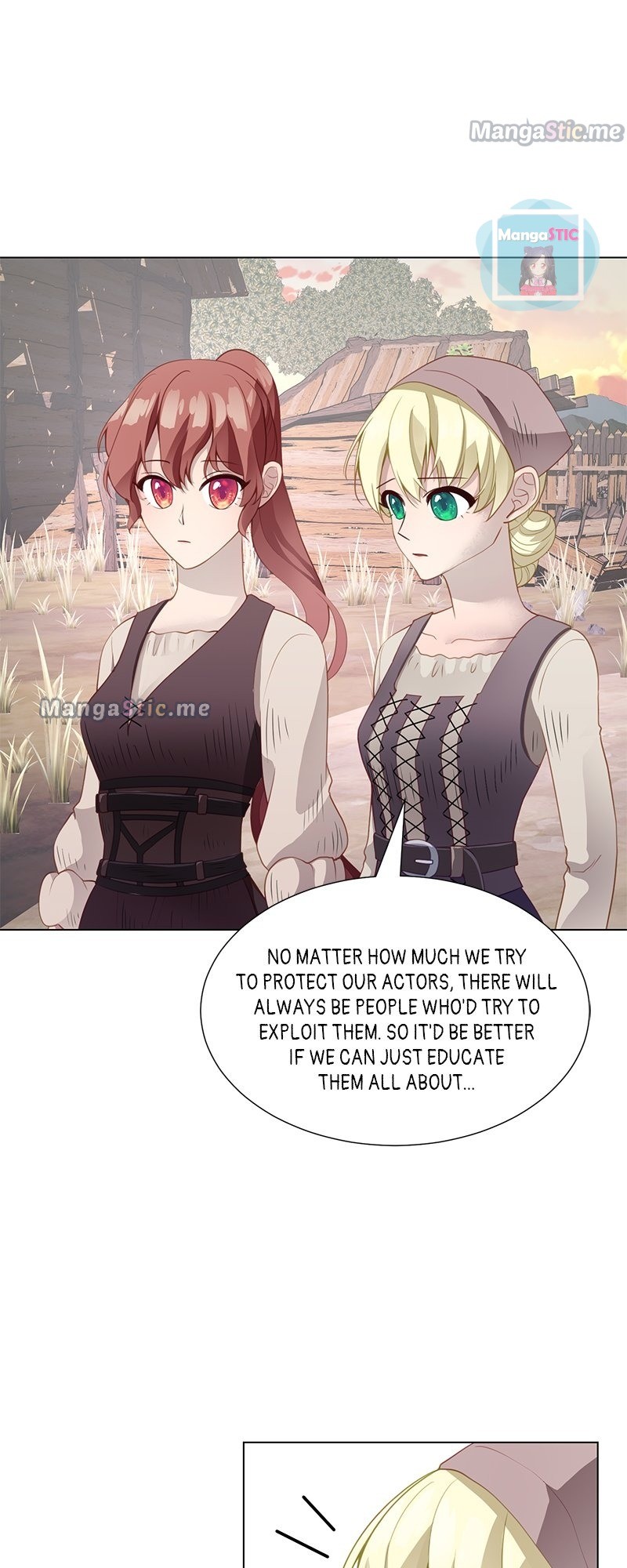 Welcome, It’s the First Time With This Kind of Villainess chapter 42 - page 30