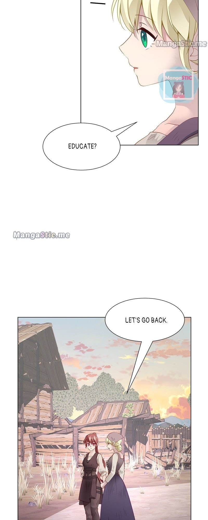 Welcome, It’s the First Time With This Kind of Villainess chapter 42 - page 31