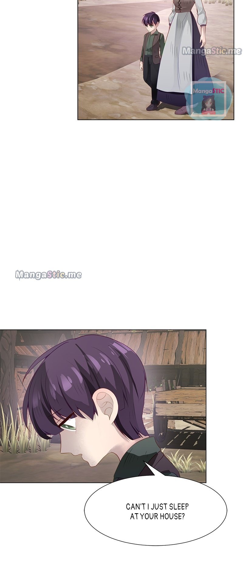 Welcome, It’s the First Time With This Kind of Villainess chapter 42 - page 35