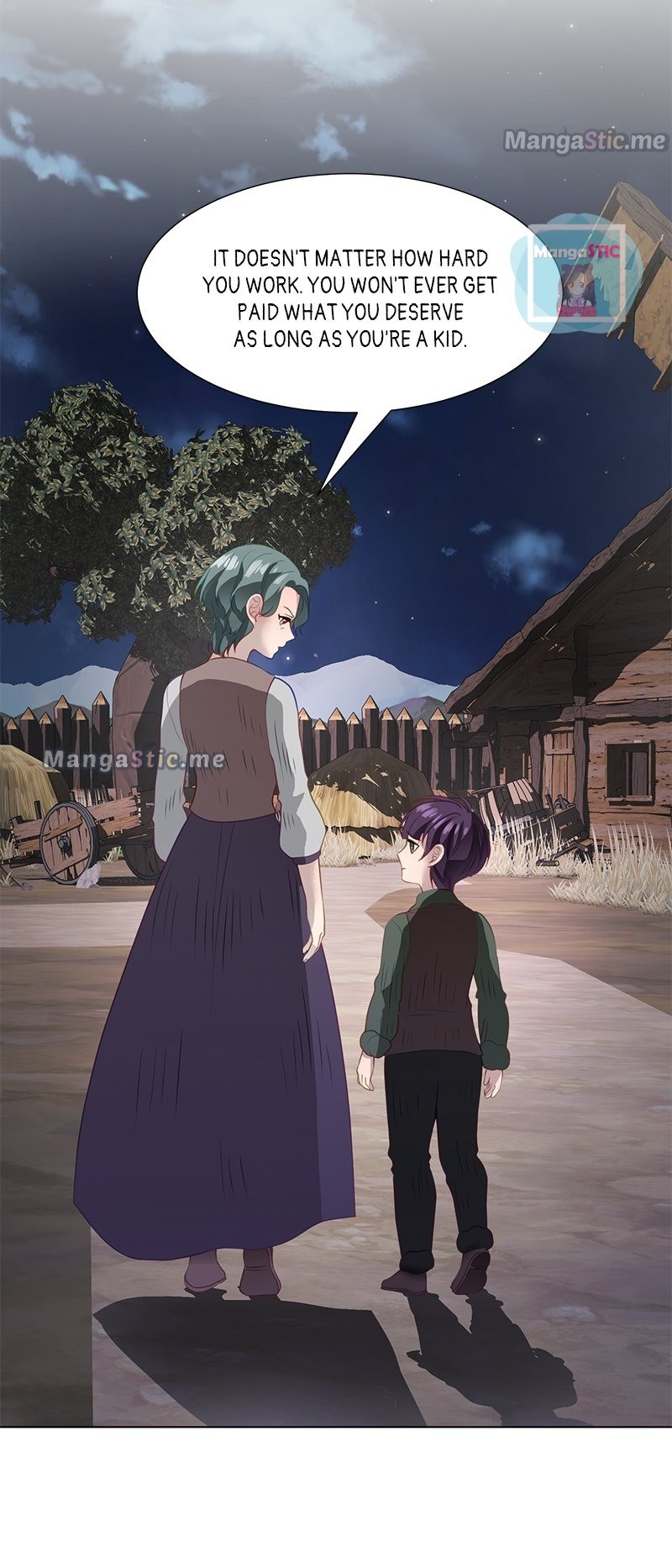 Welcome, It’s the First Time With This Kind of Villainess chapter 42 - page 38