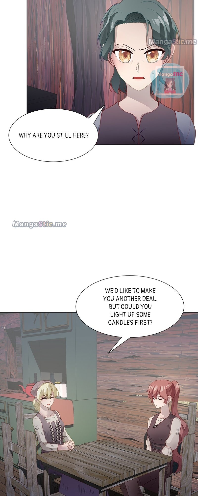 Welcome, It’s the First Time With This Kind of Villainess chapter 42 - page 54