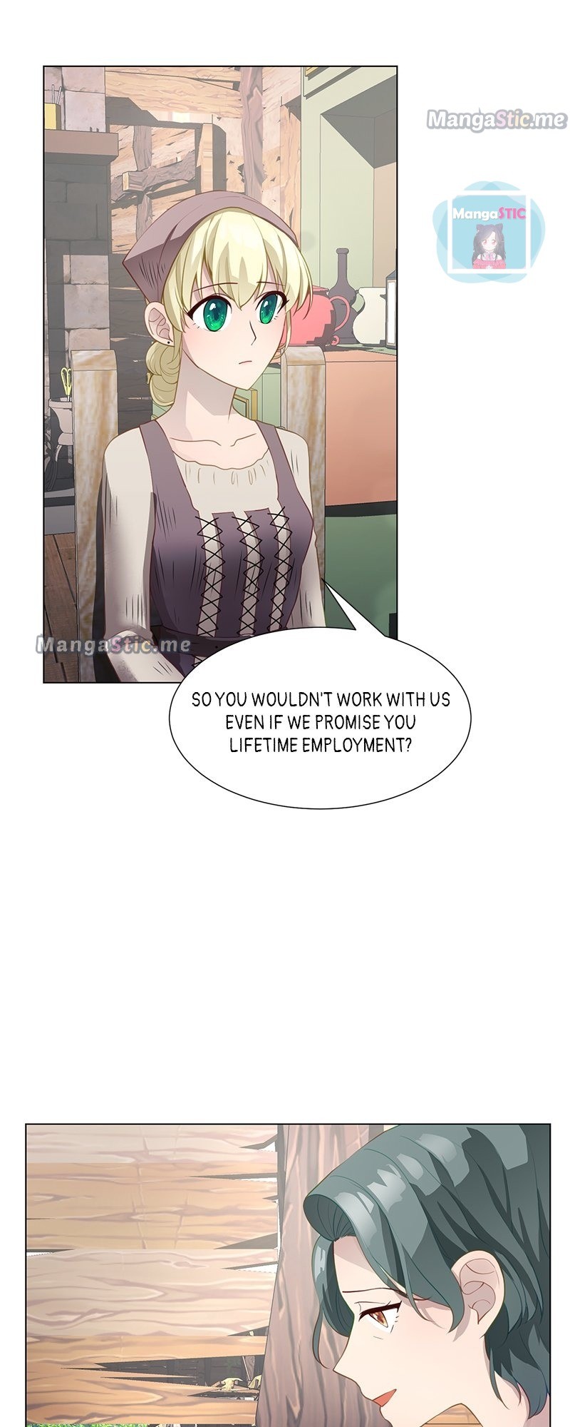 Welcome, It’s the First Time With This Kind of Villainess chapter 42 - page 6