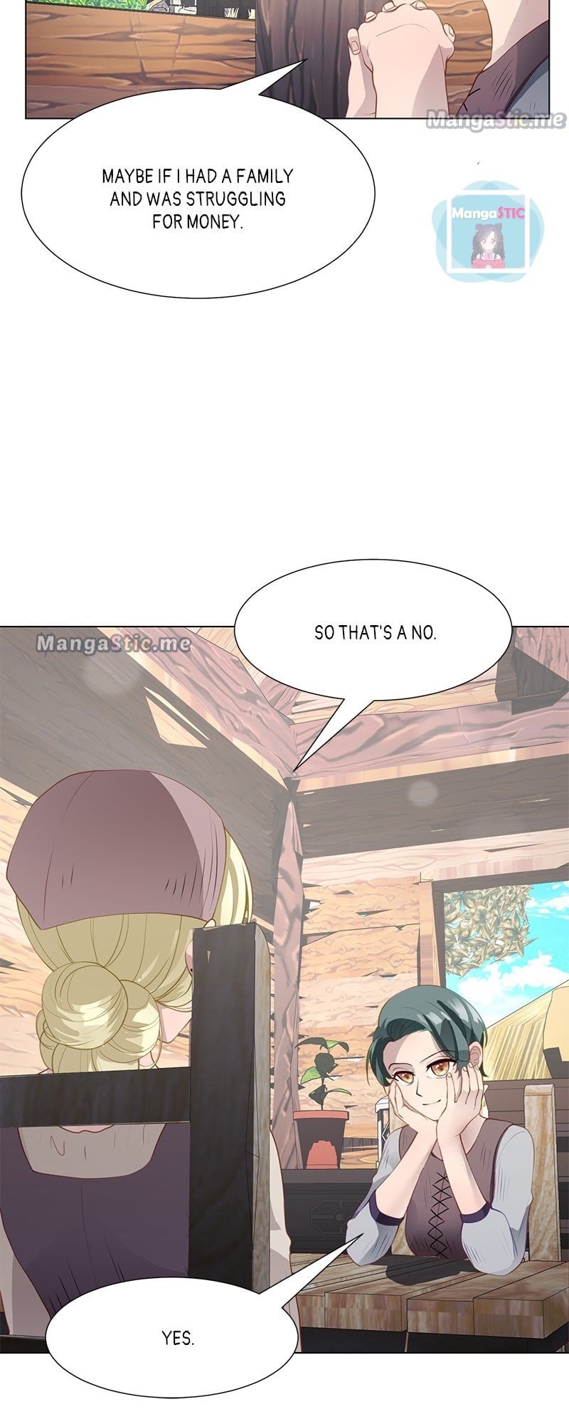 Welcome, It’s the First Time With This Kind of Villainess chapter 42 - page 7