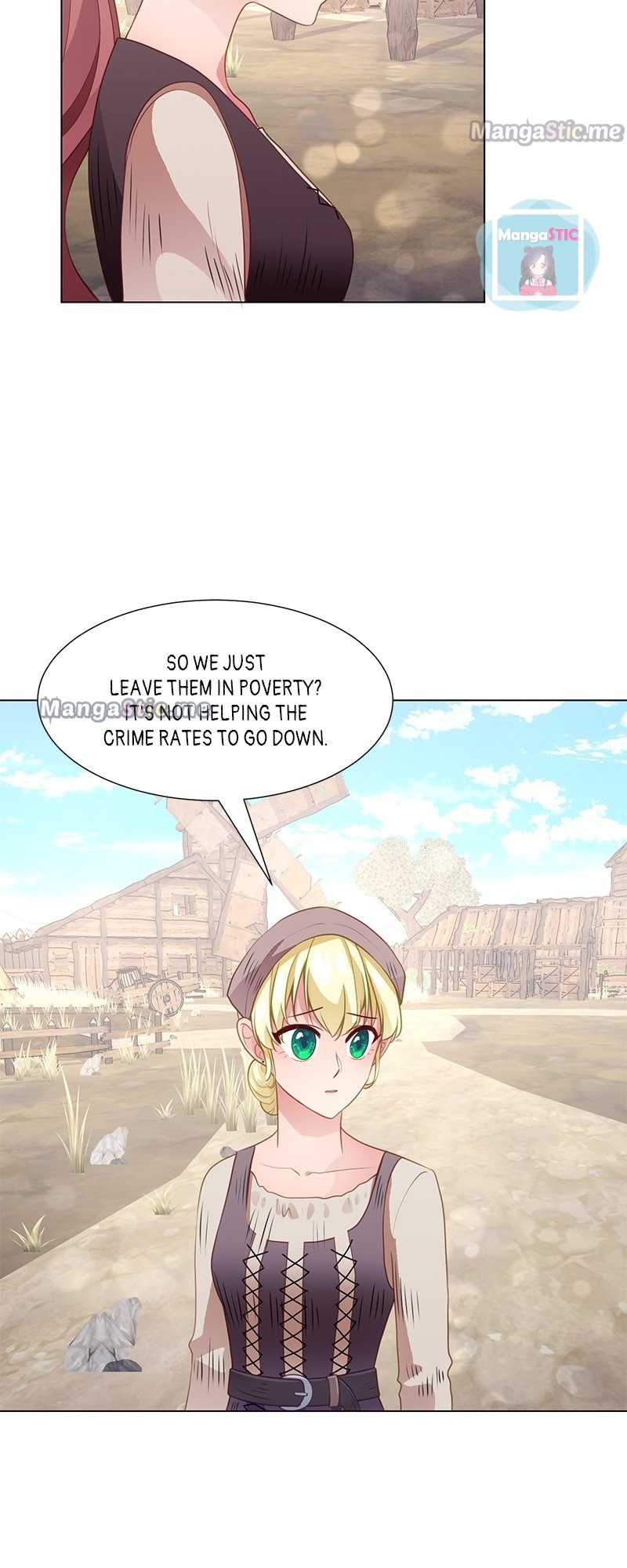 Welcome, It’s the First Time With This Kind of Villainess chapter 41 - page 14
