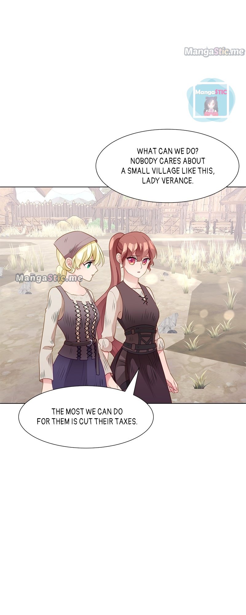 Welcome, It’s the First Time With This Kind of Villainess chapter 41 - page 16