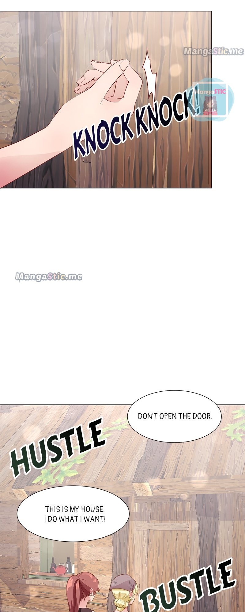 Welcome, It’s the First Time With This Kind of Villainess chapter 41 - page 18