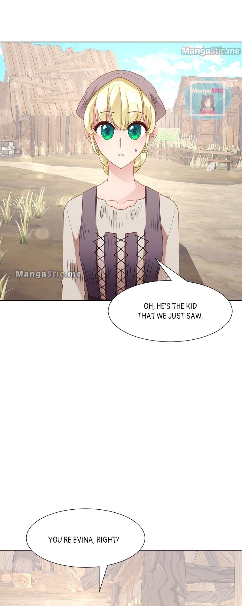 Welcome, It’s the First Time With This Kind of Villainess chapter 41 - page 21