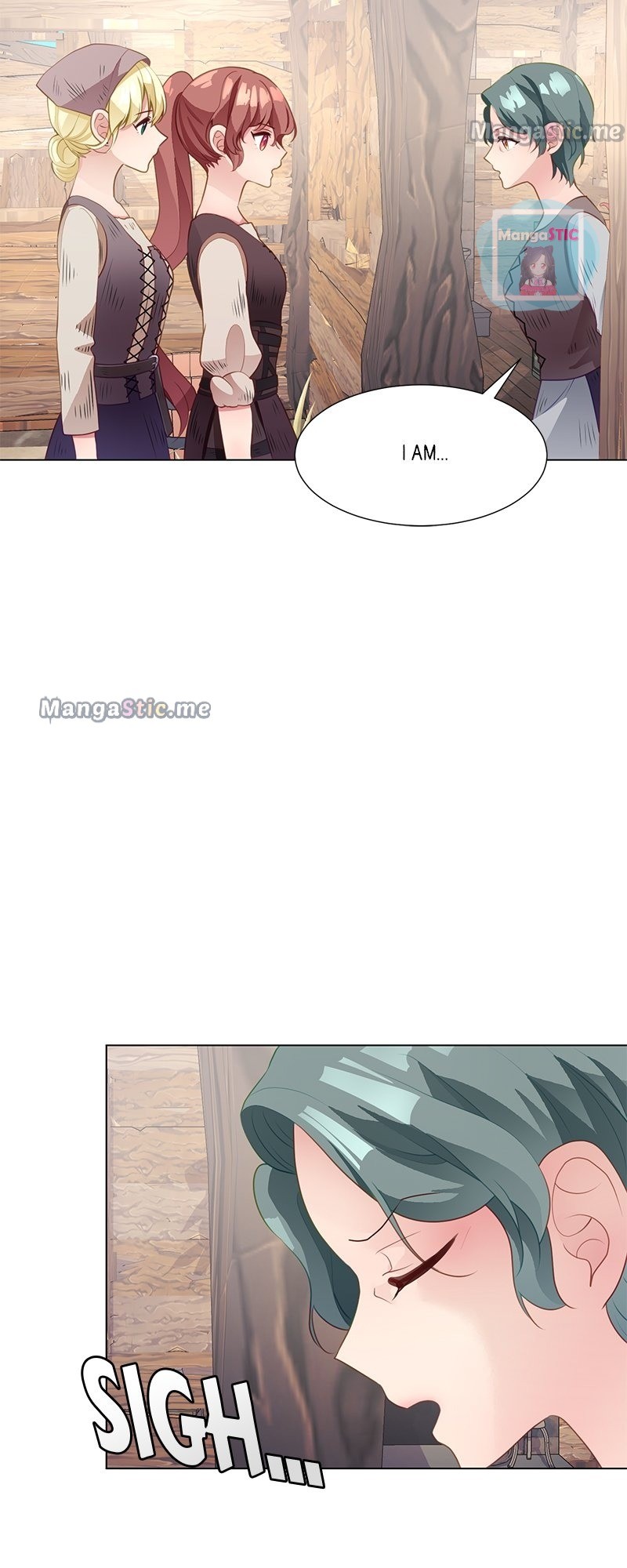 Welcome, It’s the First Time With This Kind of Villainess chapter 41 - page 22