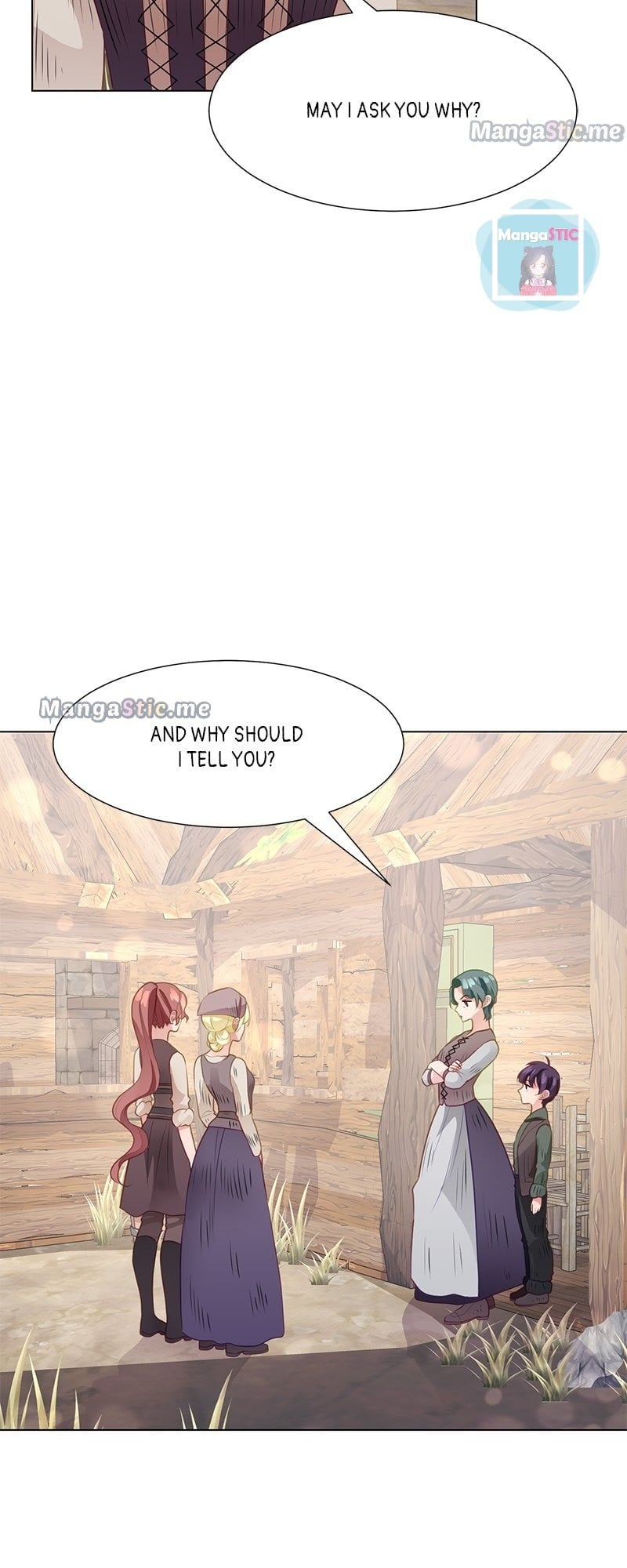 Welcome, It’s the First Time With This Kind of Villainess chapter 41 - page 30