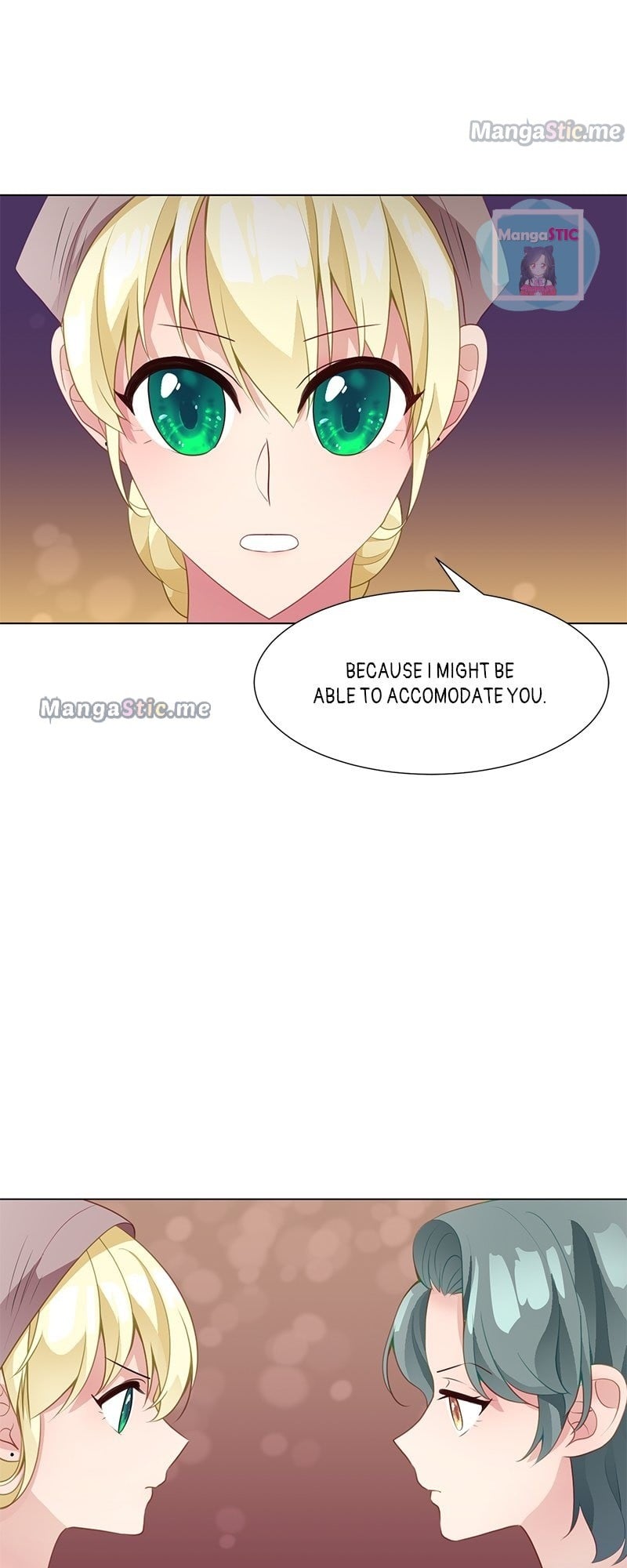 Welcome, It’s the First Time With This Kind of Villainess chapter 41 - page 32
