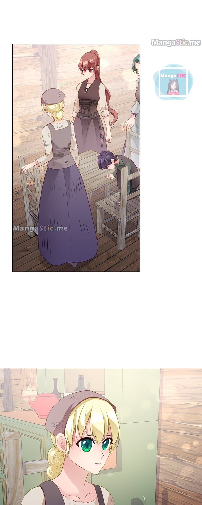 Welcome, It’s the First Time With This Kind of Villainess chapter 41 - page 38