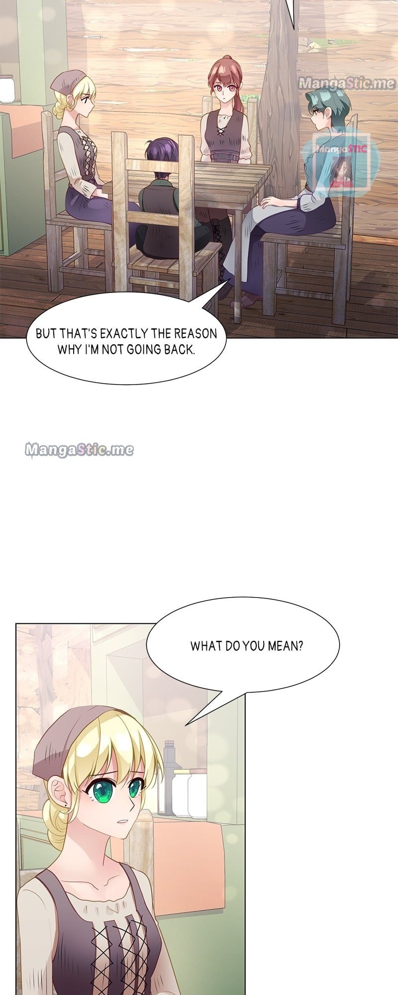 Welcome, It’s the First Time With This Kind of Villainess chapter 41 - page 41