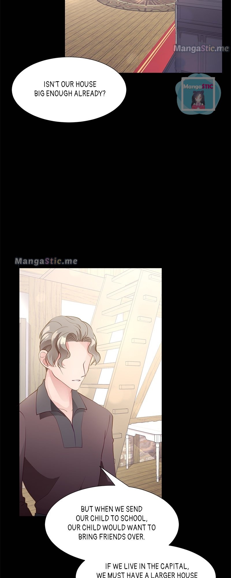 Welcome, It’s the First Time With This Kind of Villainess chapter 41 - page 51