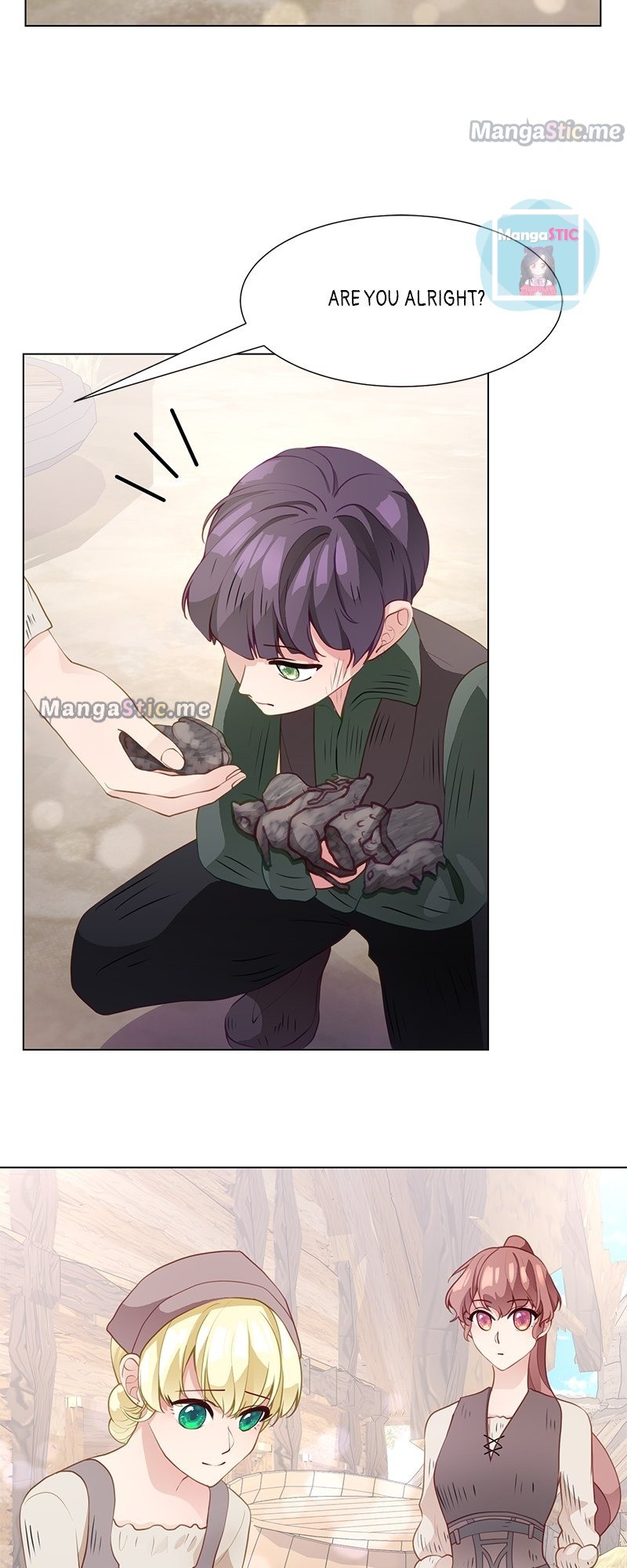 Welcome, It’s the First Time With This Kind of Villainess chapter 41 - page 7