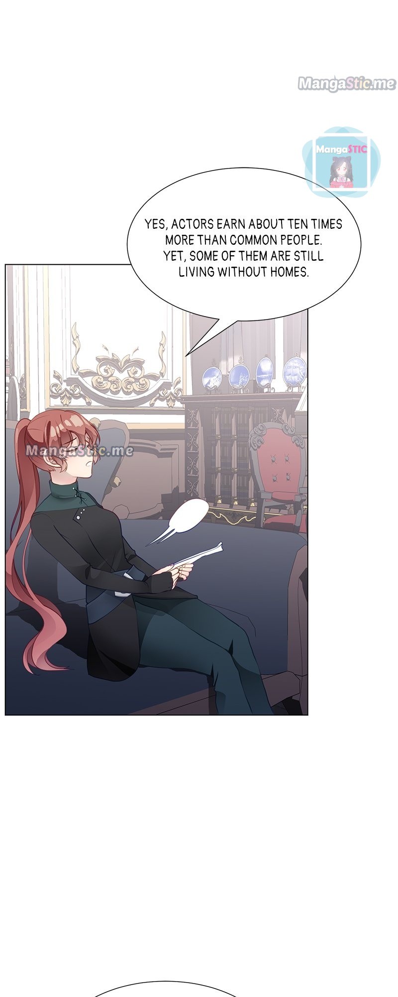 Welcome, It’s the First Time With This Kind of Villainess chapter 40 - page 10