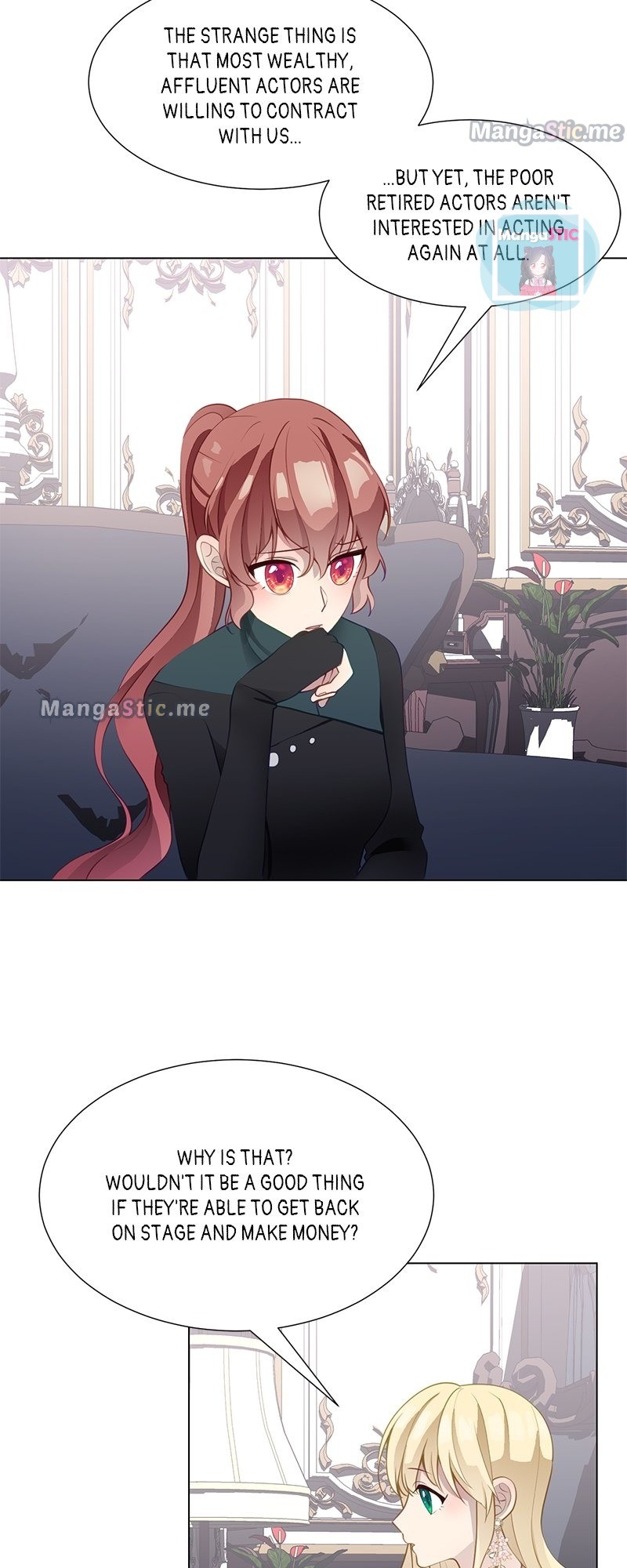 Welcome, It’s the First Time With This Kind of Villainess chapter 40 - page 11