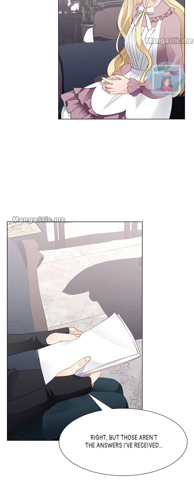 Welcome, It’s the First Time With This Kind of Villainess chapter 40 - page 12