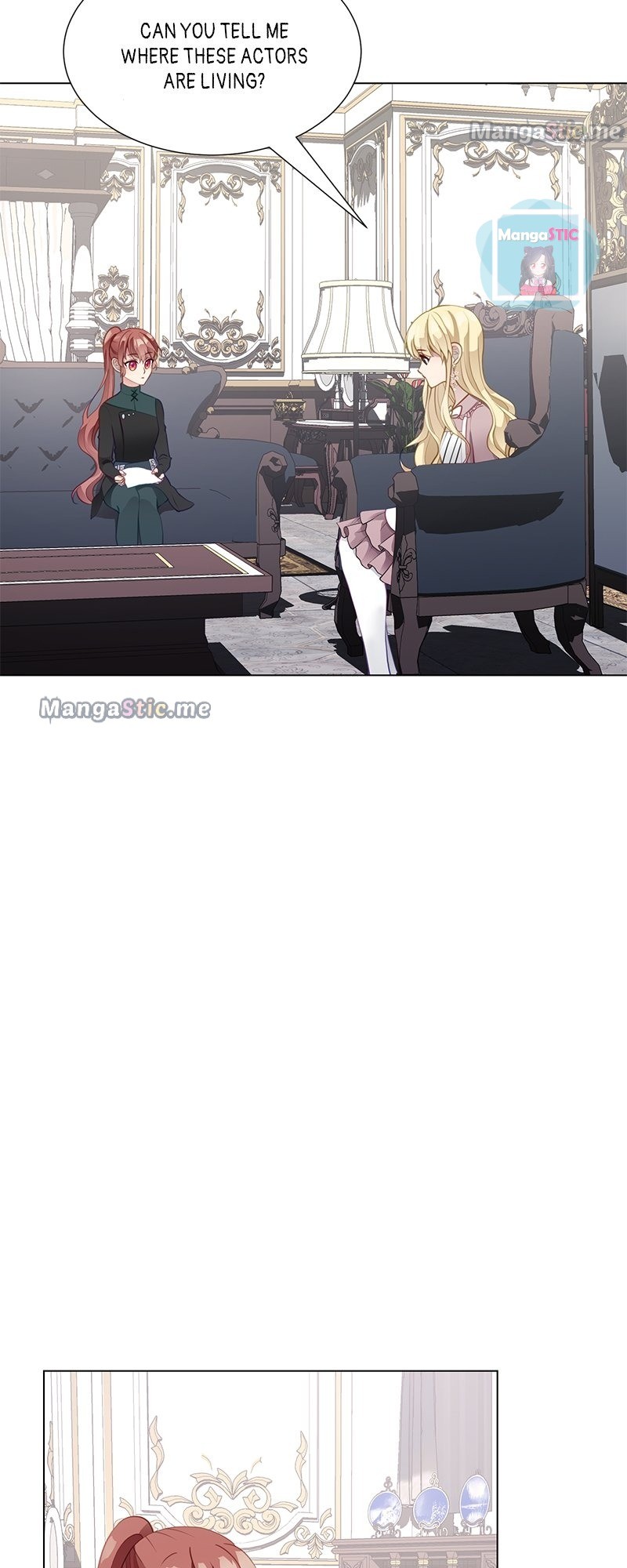 Welcome, It’s the First Time With This Kind of Villainess chapter 40 - page 16