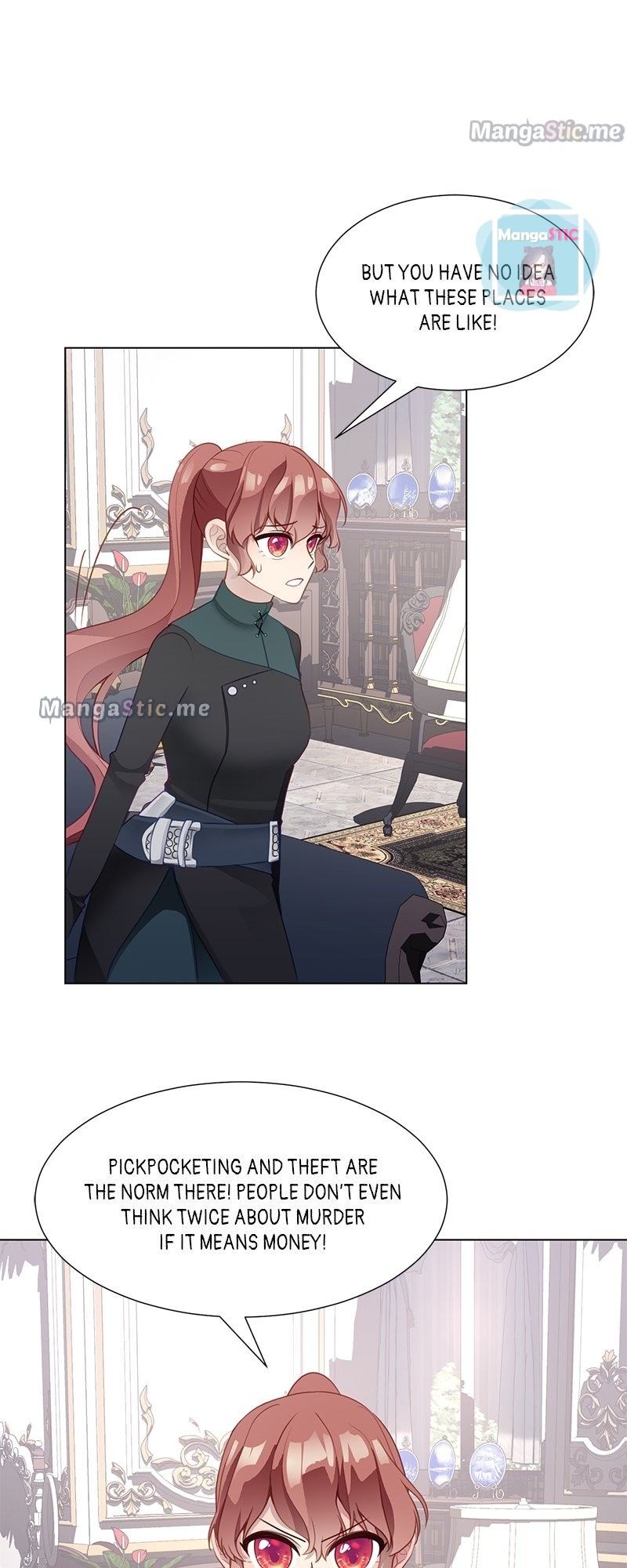 Welcome, It’s the First Time With This Kind of Villainess chapter 40 - page 22