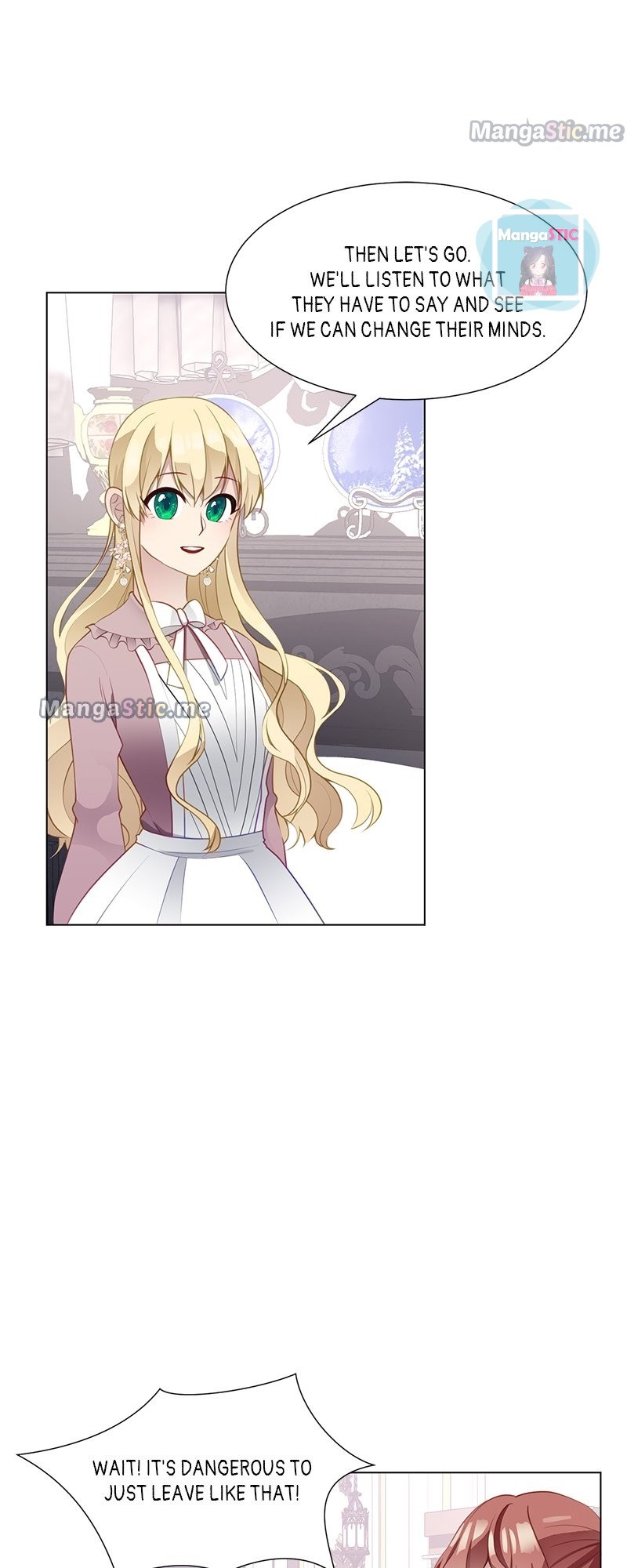 Welcome, It’s the First Time With This Kind of Villainess chapter 40 - page 25